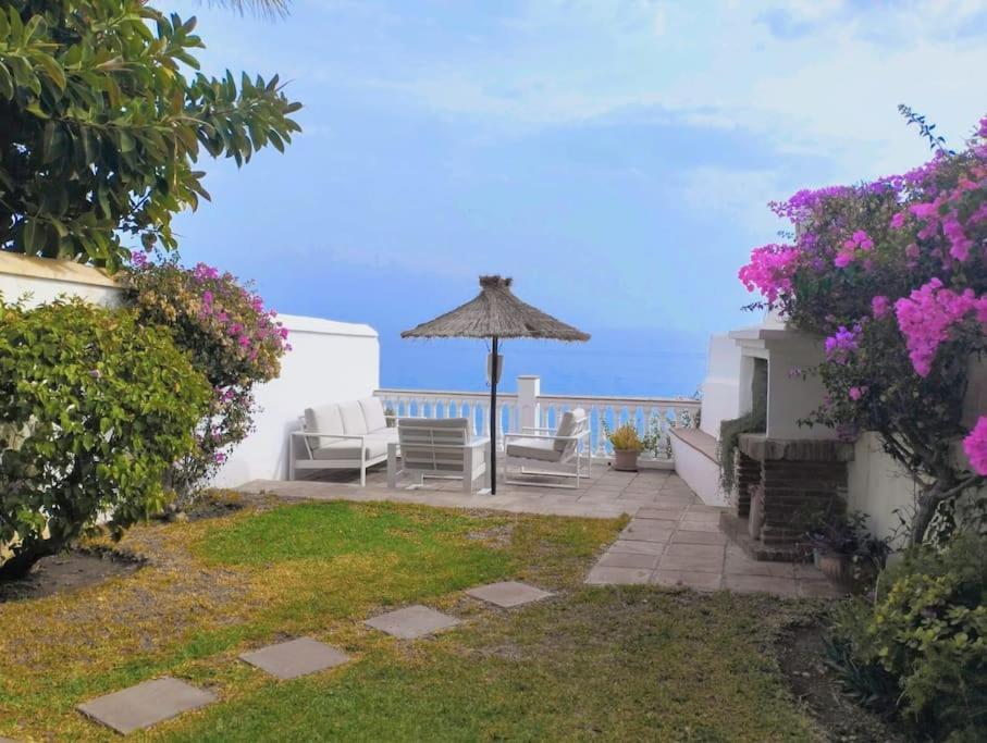Beautiful 2 Bedroom In Calle Carabeo, Nerja Εξωτερικό φωτογραφία