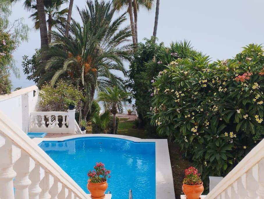 Beautiful 2 Bedroom In Calle Carabeo, Nerja Εξωτερικό φωτογραφία