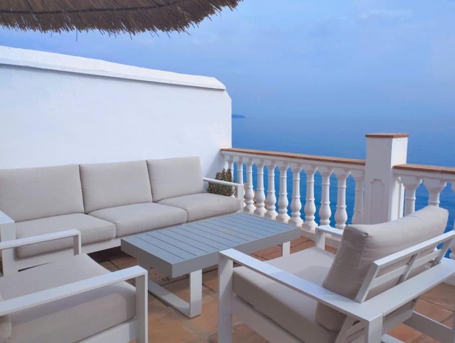 Beautiful 2 Bedroom In Calle Carabeo, Nerja Εξωτερικό φωτογραφία